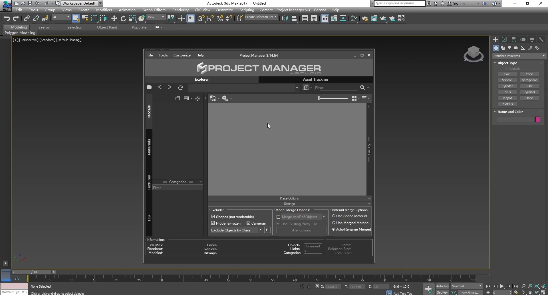 Project Manager 3.14.54 【PM项目管理器】英文版安装视频教程-30x40 Mood