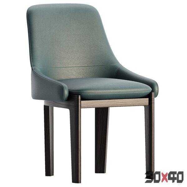现代单椅3d模型下载-30x40 Mood