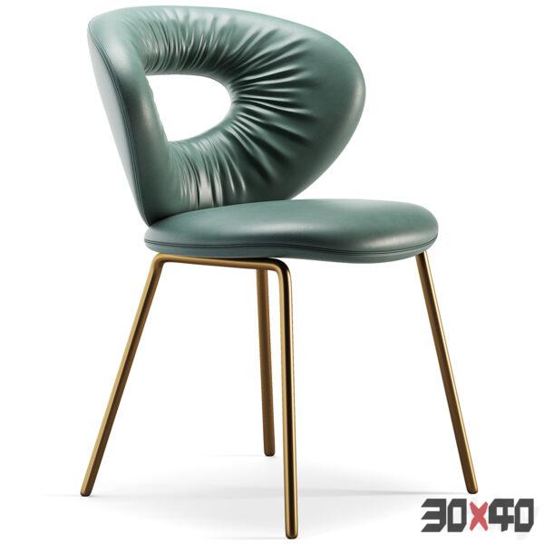 ALICE 现代单椅3D模型下载-30x40 Mood