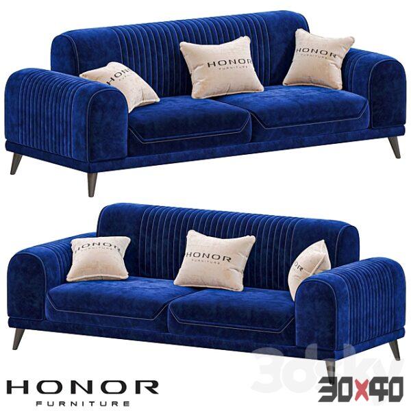 HONOR 现代沙发3d模型下载-30x40 Mood