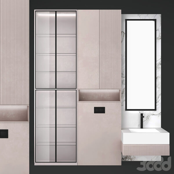 模型集合 第30部分 2023.6（3dsMax + Corona + Vray）20个模型团购-30x40 Mood