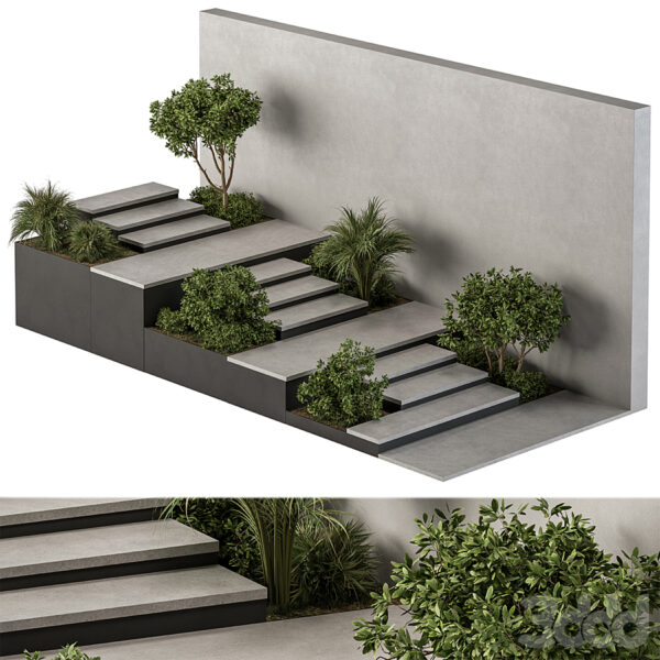 模型集合 第30部分 2023.6（3dsMax + Corona + Vray）20个模型团购-30x40 Mood