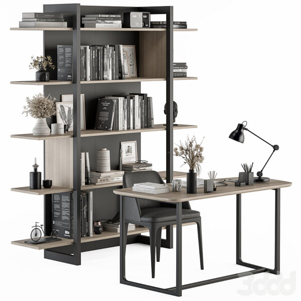 模型集合 第30部分 2023.6（3dsMax + Corona + Vray）20个模型团购-30x40 Mood