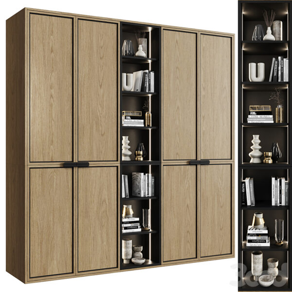 模型集合 第30部分 2023.6（3dsMax + Corona + Vray）20个模型团购-30x40 Mood