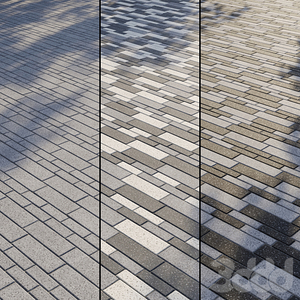 模型集合 第30部分 2023.6（3dsMax + Corona + Vray）20个模型团购-30x40 Mood