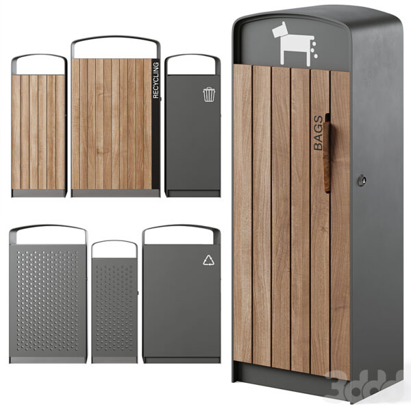 模型集合 第32部分 2023.6（3dsMax + Corona + Vray）20个模型团购-30x40 Mood