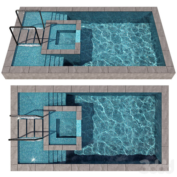 模型集合 第32部分 2023.6（3dsMax + Corona + Vray）20个模型团购-30x40 Mood