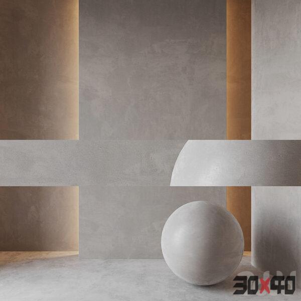 现代墙漆贴图3d模型下载-30x40 Mood