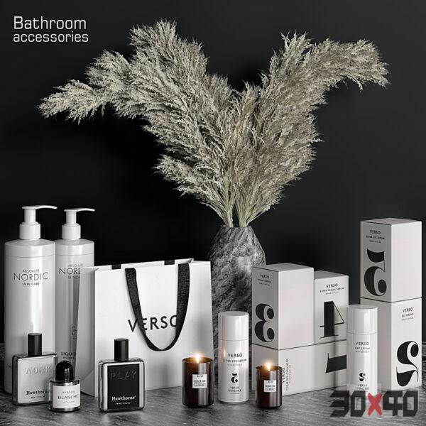 现代装饰摆件3d模型下载-30x40 Mood