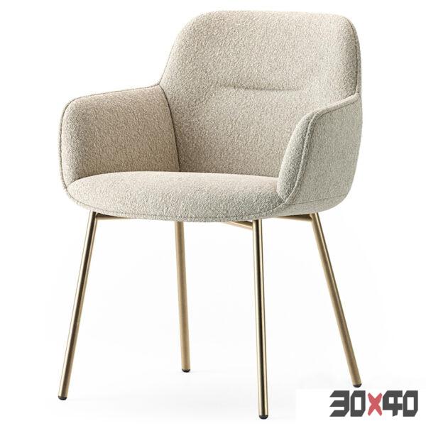 Calligaris单椅3d模型下载-30x40 Mood