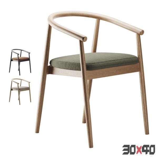 单椅3d模型下载-30x40 Mood