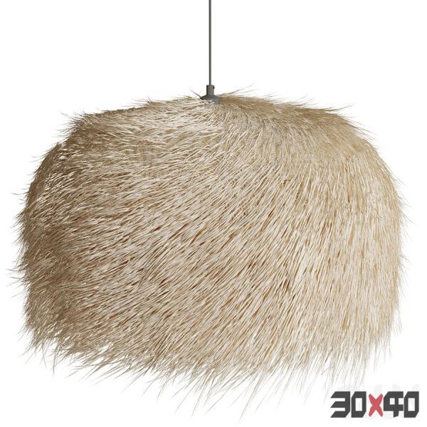 吊灯3d模型下载-30x40 Mood