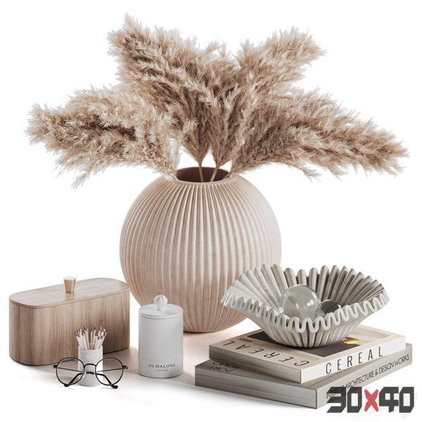 饰品摆件d模型下载-30x40 Mood