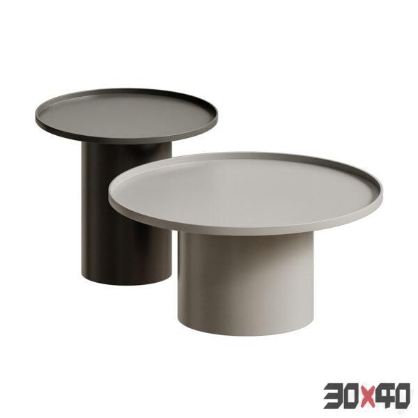 茶几3d模型下载-30x40 Mood