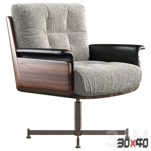 办公椅3d模型下载-30x40 Mood