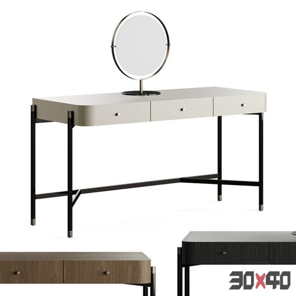 梳妆桌3d模型下载-30x40 Mood