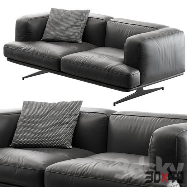 双人沙发3d模型下载-30x40 Mood