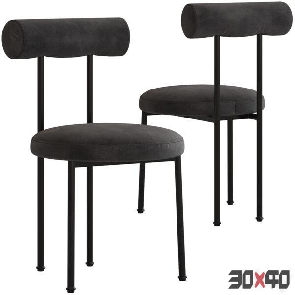 单椅3d模型下载-30x40 Mood