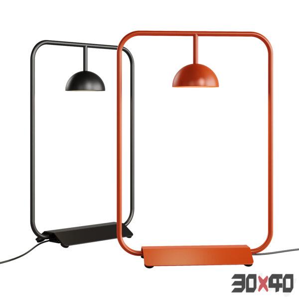 台灯3d模型下载 -30x40 Mood