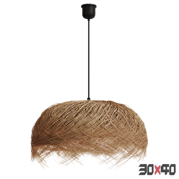 吊灯3d模型下载-30x40 Mood