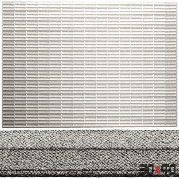 地毯3d模型下载-30x40 Mood