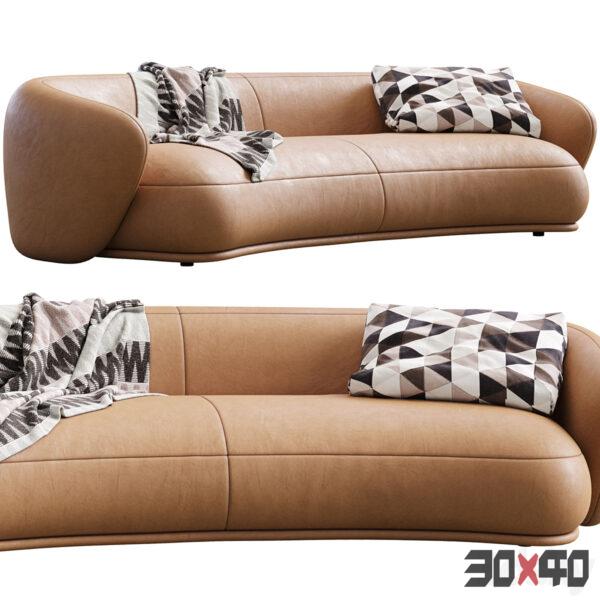 多人沙发3d模型下载-30x40 Mood