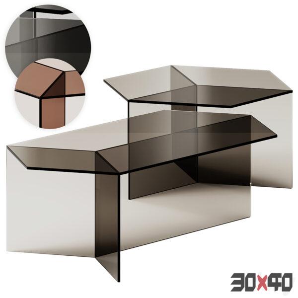 茶几3d模型下载-30x40 Mood