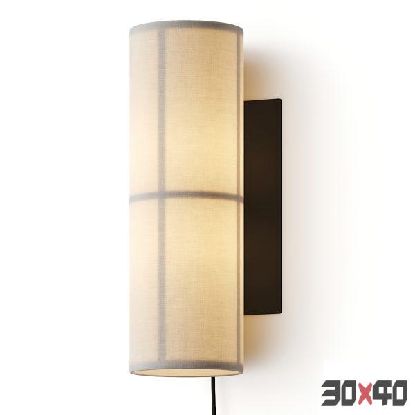 新中式 壁灯-30x40 Mood