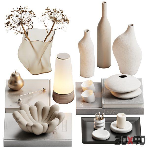 decorative set 044-30x40 Mood