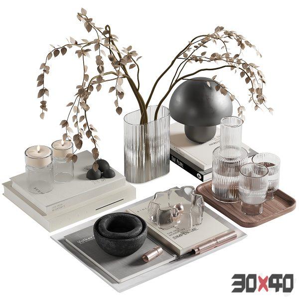 decorative set 008-30x40 Mood