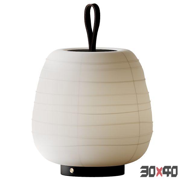 MISKO CAMP Table lamp from B.lux-30x40 Mood