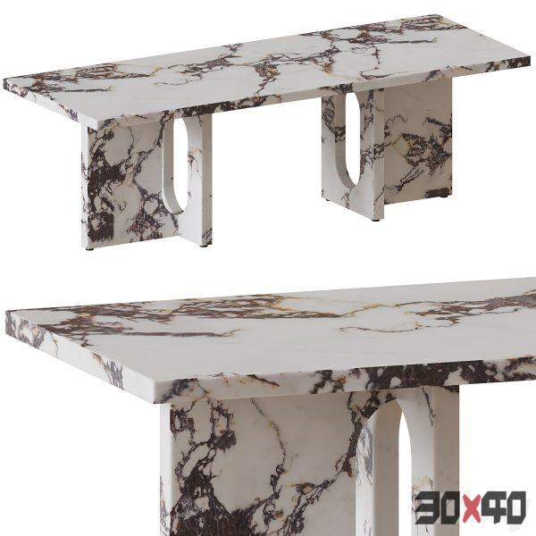 Androgyne Lounge Table-30x40 Mood