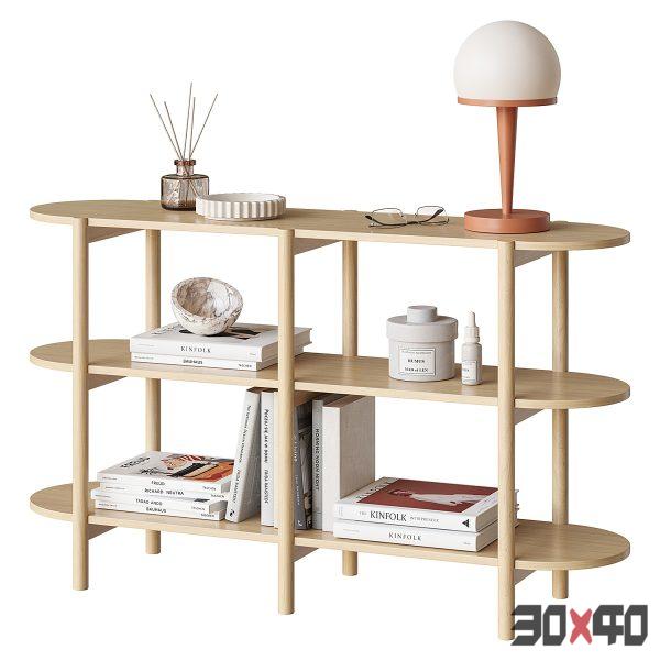 Alonos shelving Divan.ru-30x40 Mood