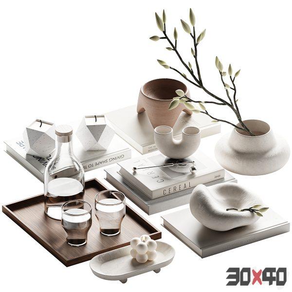 decorative set 050-30x40 Mood
