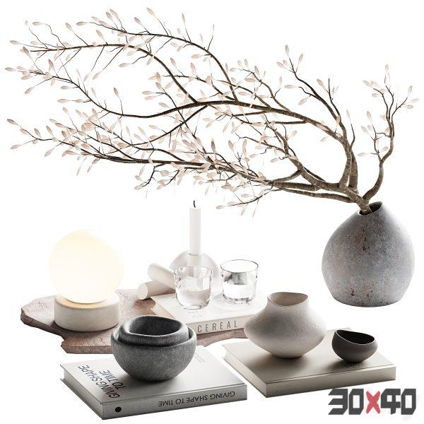 decorative set 051-30x40 Mood