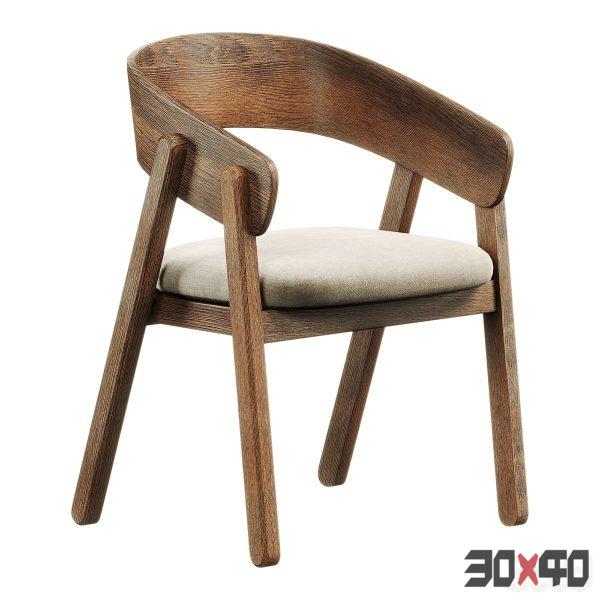 Devlin Dining chair-30x40 Mood