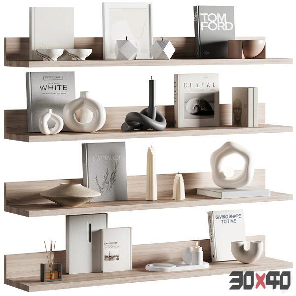 decorative set 052-30x40 Mood