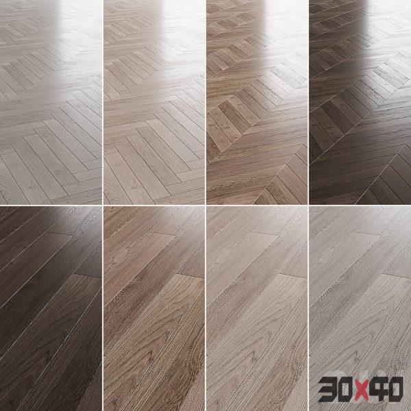 Wood Floor Set_01-30x40 Mood