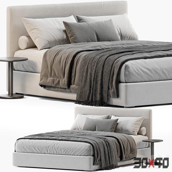 Lema CAMILLE Bed-30x40 Mood
