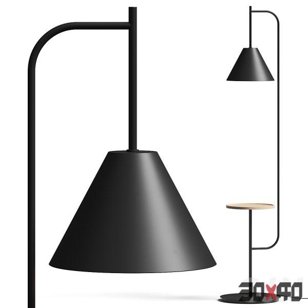 La Redoute Mugli Floor Lamp-30x40 Mood
