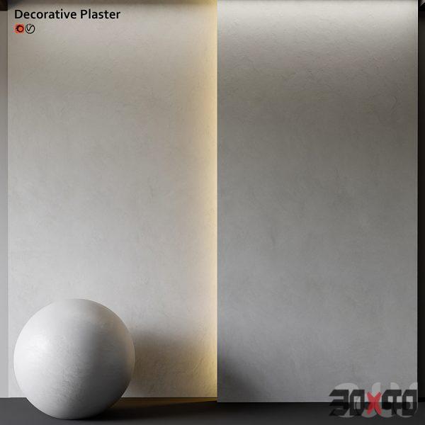 Decorative plaster-30x40 Mood