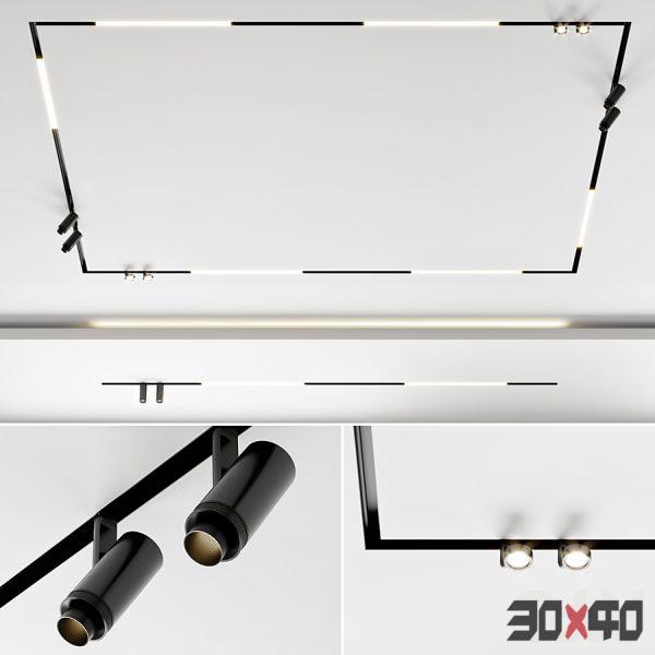 Arkoslight Set 4-30x40 Mood