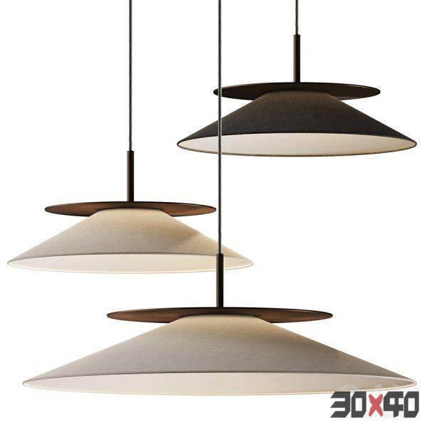Contardi Lighting Asia So Pendant Lamps-30x40 Mood