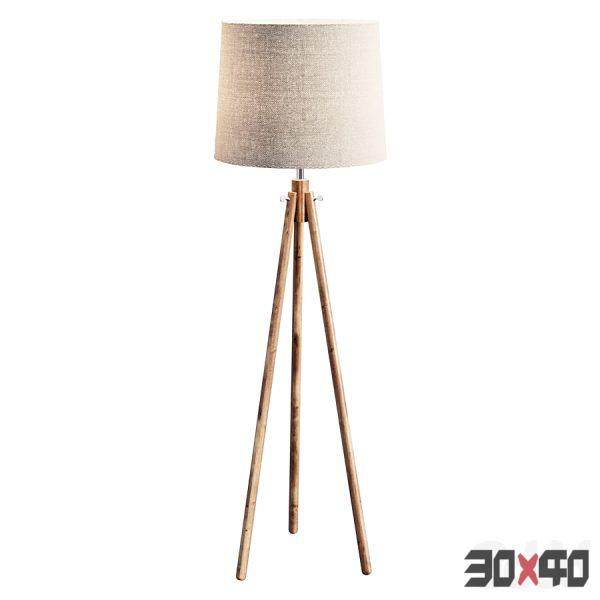 Floor lamp MAYTONI Z177 #80407971 floor lamp-30x40 Mood