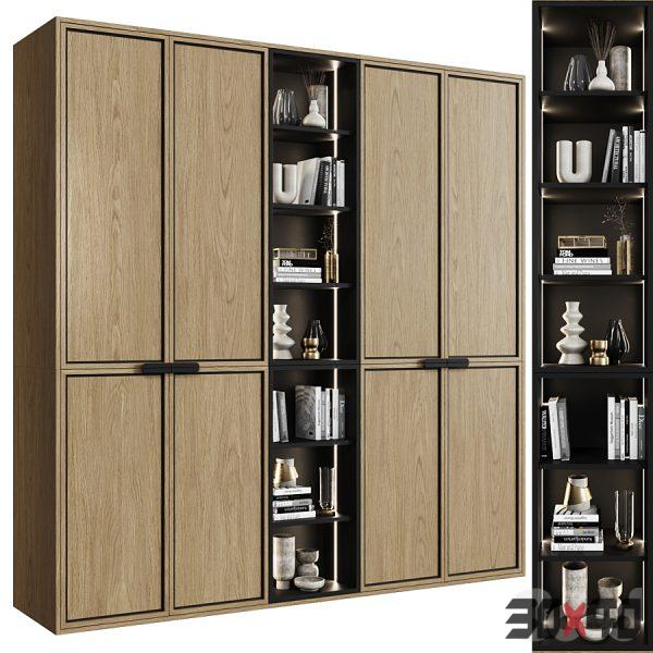 Contemporary wardrobes 51-30x40 Mood