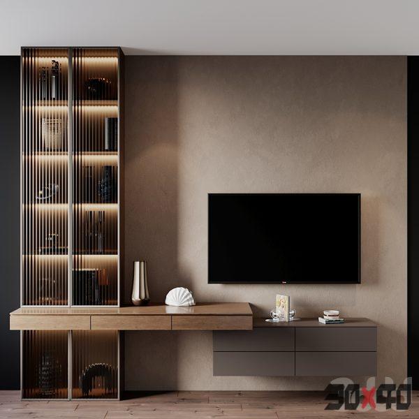 tv set 189-30x40 Mood