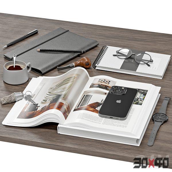 decorative set27-30x40 Mood