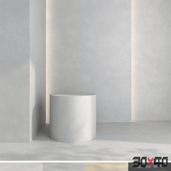 Decorative plaster v32-30x40 Mood