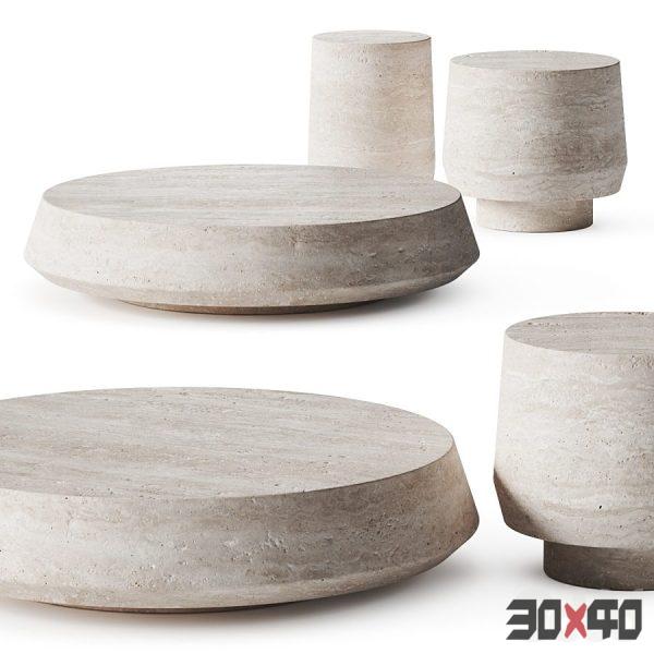 Osminin Studio Timeless Coffee Tables-30x40 Mood
