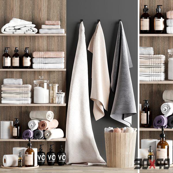 洗浴用品-30x40 Mood